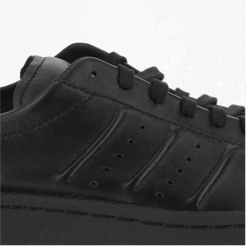 Y-3 Superstar Sneakers Black Heren