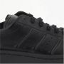 Y-3 Zwarte Superstar Sneakers met Premium Leer Black - Thumbnail 22