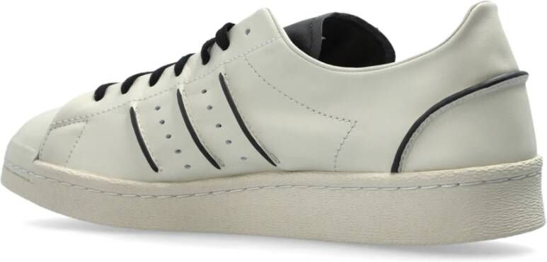 Y-3 Superstar sneakers Gray Heren