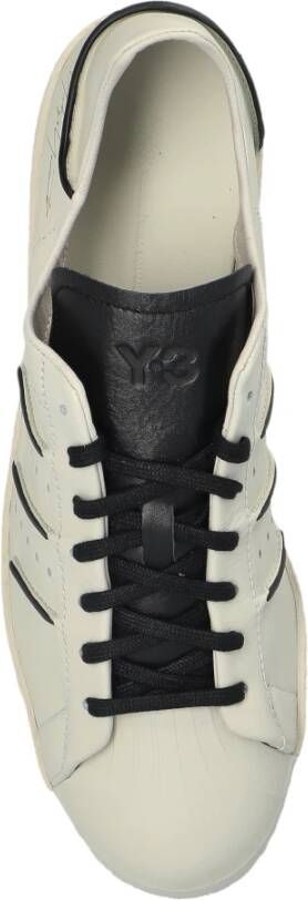 Y-3 Superstar sneakers Gray Heren