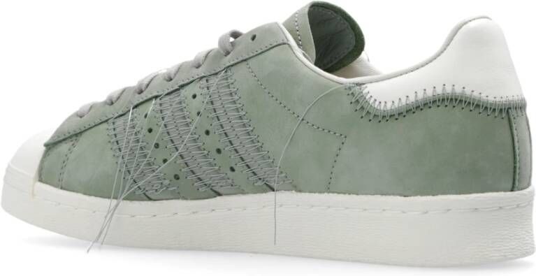 Y-3 Superstar sneakers Groen Heren