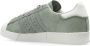 Y-3 Sneakers Superstar Loose-thread Sneakers in groen - Thumbnail 15