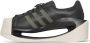 Y-3 Superstar Sneakers in Zwart Cinder Chapea Black Heren - Thumbnail 2