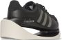 Y-3 Superstar Sneakers in Zwart Cinder Chapea Black Heren - Thumbnail 3