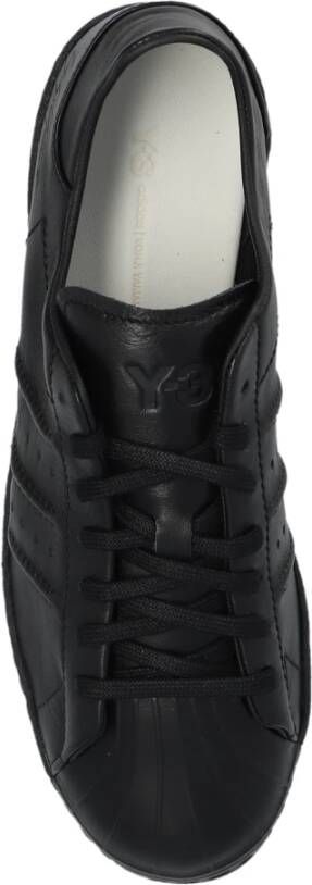 Y-3 Superster sneakers Black Heren