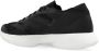 Y-3 Semi-Transparante Lightstrike Pro Sneakers Black Heren - Thumbnail 4