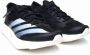 Y-3 Semi-Transparante Lightstrike Pro Sneakers Black Heren - Thumbnail 11