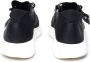 Y-3 Semi-Transparante Lightstrike Pro Sneakers Black Heren - Thumbnail 12