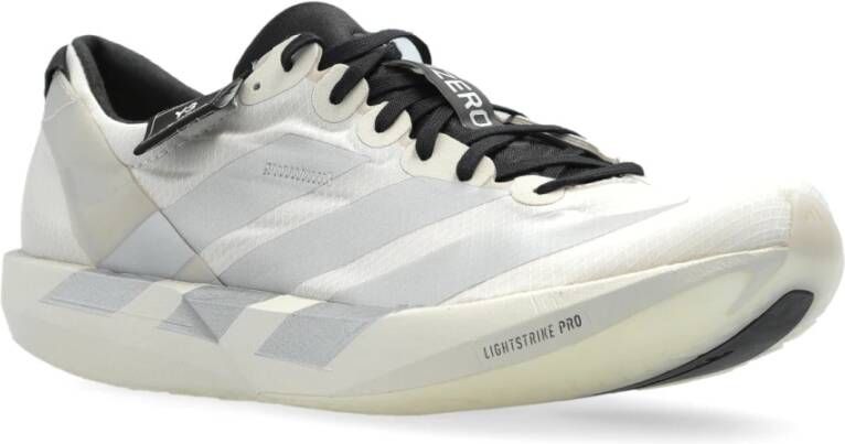 Y-3 Trainingschoenen Adios 9 Beige Heren