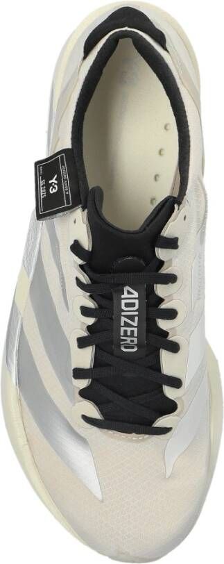 Y-3 Trainingschoenen Adios 9 Beige Heren