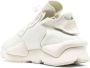 Y-3 Witte 3D-Detail Veterschoenen White Heren - Thumbnail 3