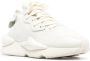 Y-3 Witte 3D-Detail Veterschoenen White Heren - Thumbnail 4