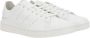 Y-3 Witte lage leren sneakers White Dames - Thumbnail 2