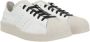 Y-3 Witte lage sneakers met 3 strepen White Dames - Thumbnail 2