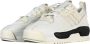 Y-3 Witte Leren Lage Sneakers Multicolor Heren - Thumbnail 2