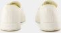 Y-3 Witte Leren Sneakers Ronde Neus White - Thumbnail 4