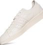 Y-3 Witte Leren Sneakers White Heren - Thumbnail 3