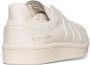 Y-3 Witte Leren Sneakers White Heren - Thumbnail 5