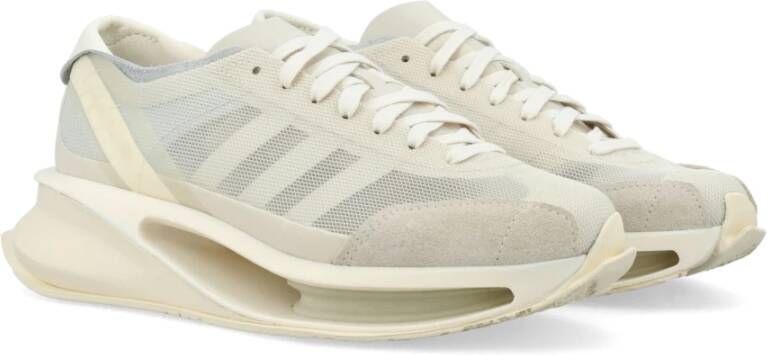 Y-3 Witte Sneakers Gendo Run Stijl White Heren