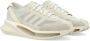 Y-3 Witte Sneakers Gendo Run Stijl White Heren - Thumbnail 2