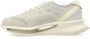 Y-3 Witte Sneakers Gendo Run Stijl White Heren - Thumbnail 3