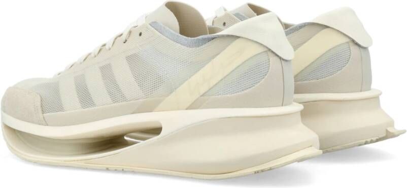 Y-3 Witte Sneakers Gendo Run Stijl White Heren