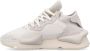 Y-3 Witte Sneakers met Leer en Neopreen White Heren - Thumbnail 3