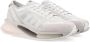 Y-3 Witte Sneakers met Lightstrike Demping White Heren - Thumbnail 2