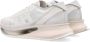 Y-3 Witte Sneakers met Lightstrike Demping White Heren - Thumbnail 4