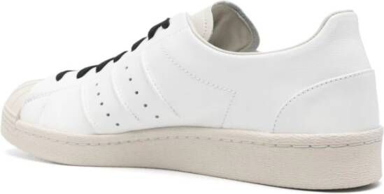 Y-3 Witte Sneakers met Rubber Neus White Heren