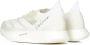 Y-3 Witte Sneakers met Schaduwstrepen White - Thumbnail 5