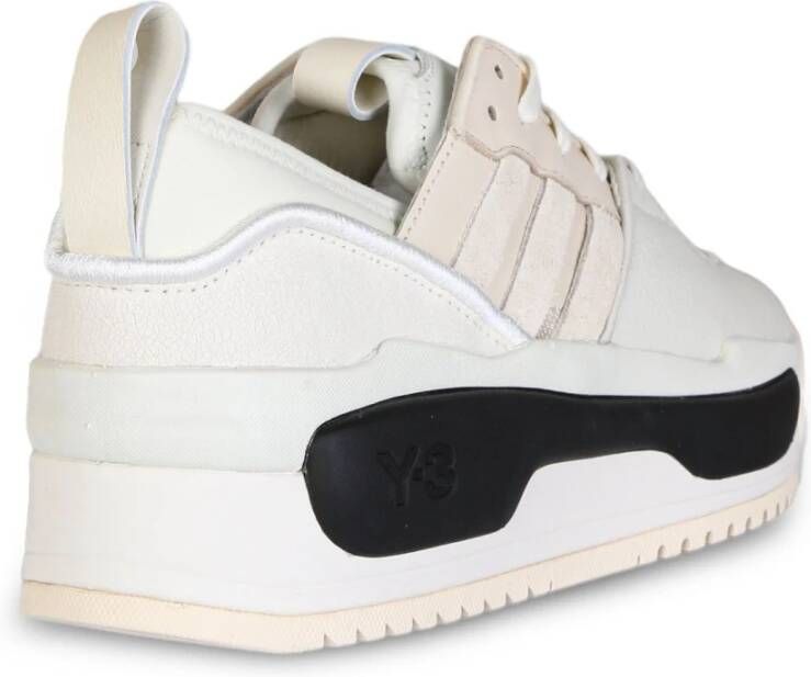 Y-3 Witte Sneakers OFF White Dames