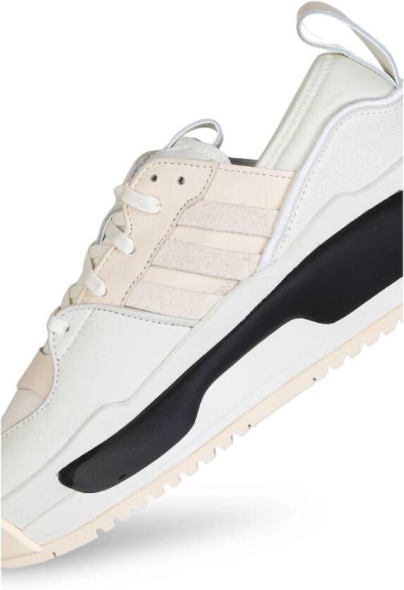 Y-3 Witte Sneakers OFF White Dames