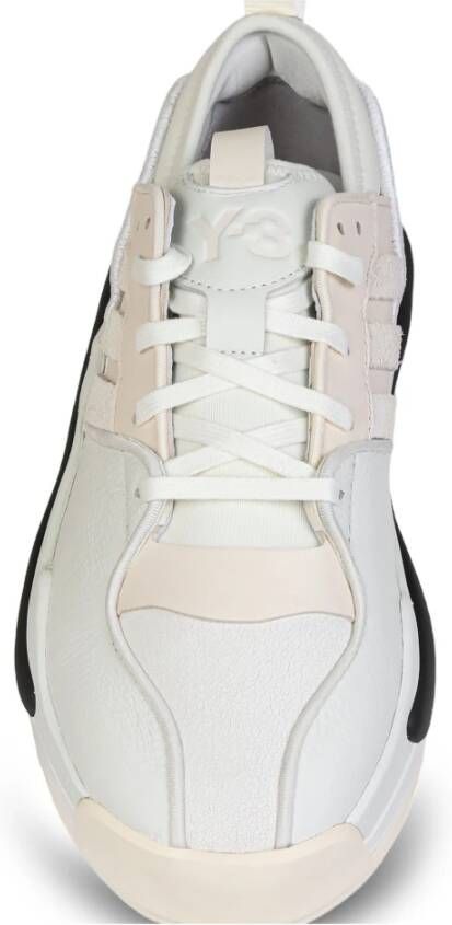 Y-3 Witte Sneakers OFF White Dames