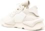 Y-3 Witte Sneakers Paneelontwerp Vetersluiting White - Thumbnail 9