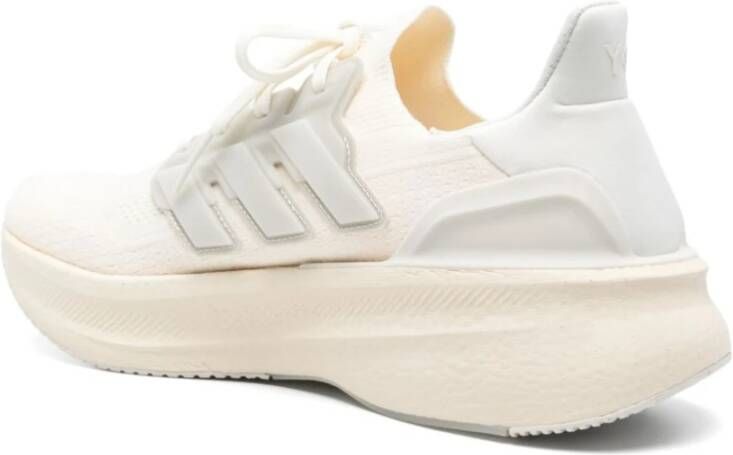 Y-3 Witte Sneakers voor Mannen White Heren