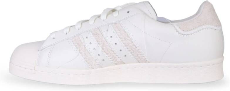 Y-3 Witte Superstar Sneakers OFF White Dames