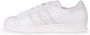 Y-3 Witte Superstar Sneakers OFF White Dames - Thumbnail 2