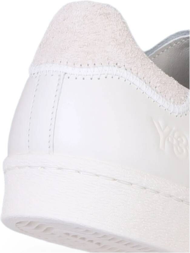 Y-3 Witte Superstar Sneakers OFF White Dames