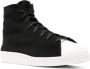 Y-3 Zwart Wit Pro Model Sneakers Black Heren - Thumbnail 2