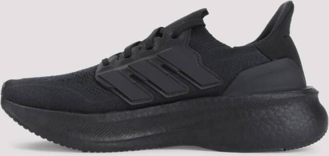 Y-3 Zwarte enkellaarzen voor heren Black Heren