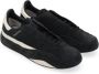 Y-3 Zwarte Gazelle Sneakers Black Heren - Thumbnail 4