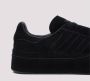 Y-3 Zwarte Gazelle Sneakers van Suède Black Heren - Thumbnail 3