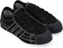 Y-3 Zwarte Lage Sneakers Black Heren - Thumbnail 4