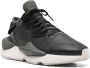 Y-3 Zwarte lage sneakers met neopreen inzetstukken Black Heren - Thumbnail 2