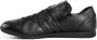 Y-3 Zwarte Leren Vetersluiting Sneakers Black Heren - Thumbnail 2