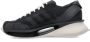 Y-3 Zwarte Mesh Sneakers Gendo Run Black Unisex - Thumbnail 3