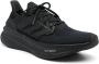 Y-3 Zwarte Panel Sneakers met Chunky Zool Black Heren - Thumbnail 4