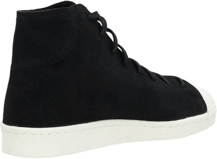 Y-3 Zwarte Pro Model Sneakers Black Heren