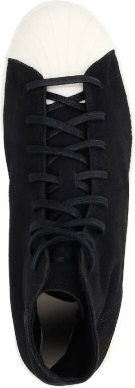 Y-3 Zwarte Pro Model Sneakers Black Heren